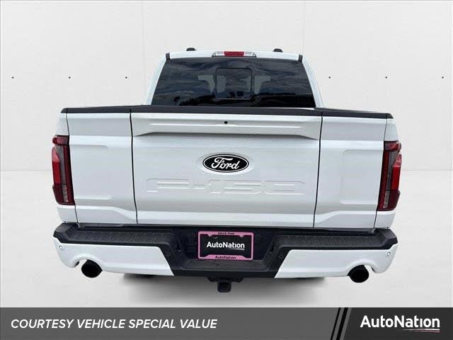 2025 Ford F-150 Lariat SuperCrew 4WD