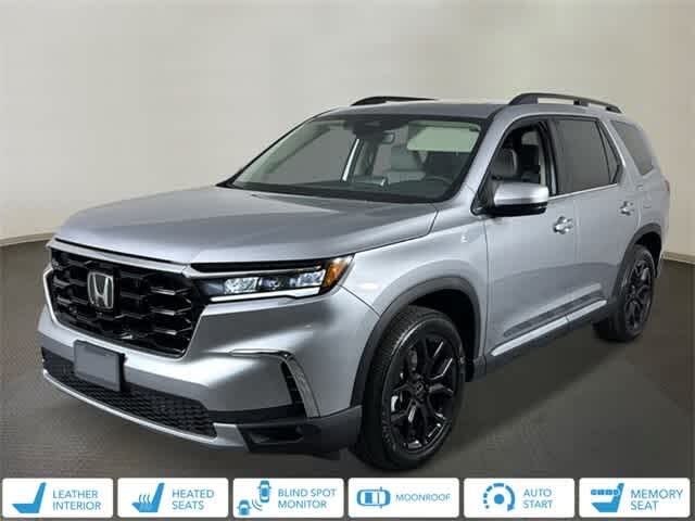 2025 Honda Pilot Touring+ AWD