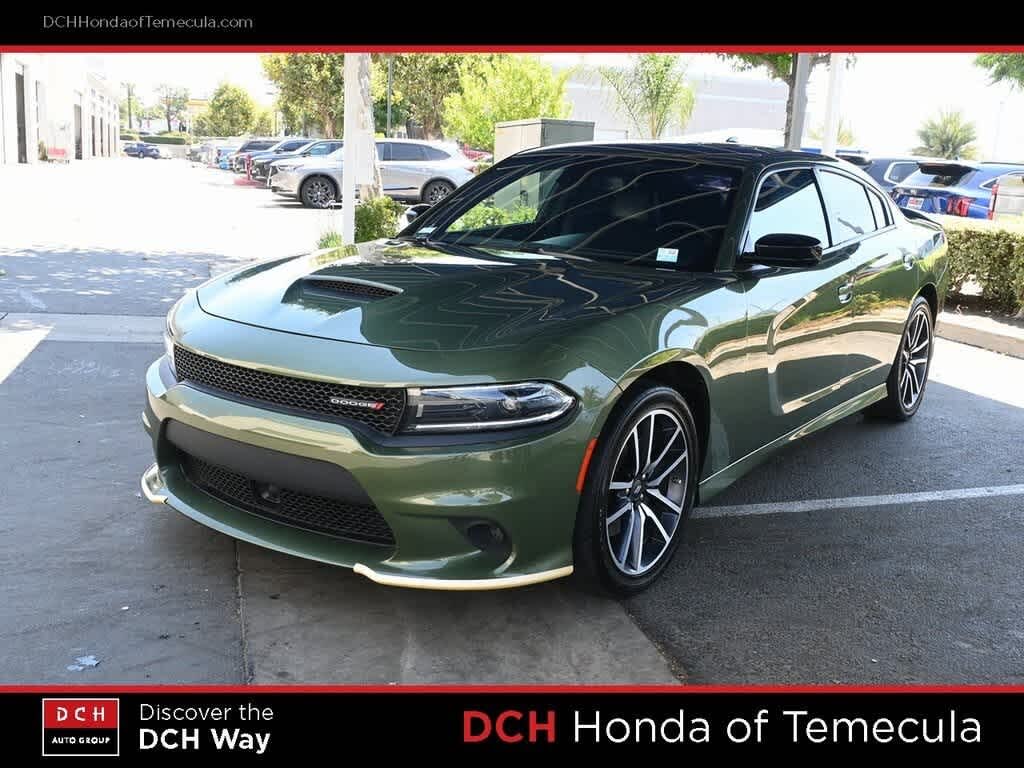 2023 Dodge Charger GT RWD