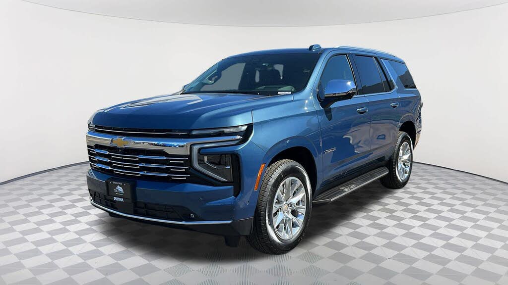 2025 Chevrolet Tahoe Premier 4WD