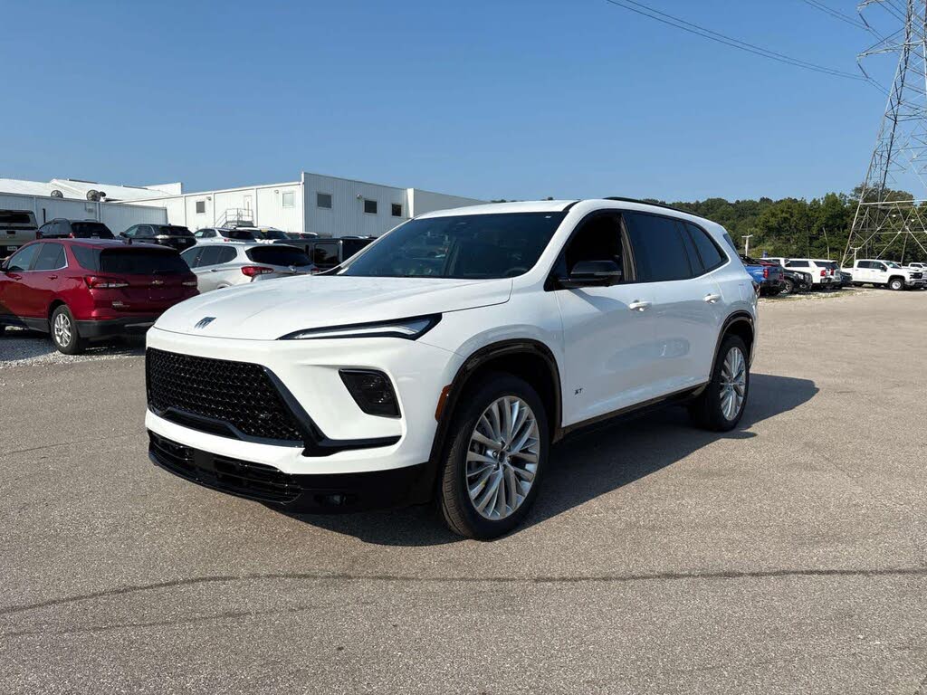 2026 Buick Enclave Sport Touring FWD