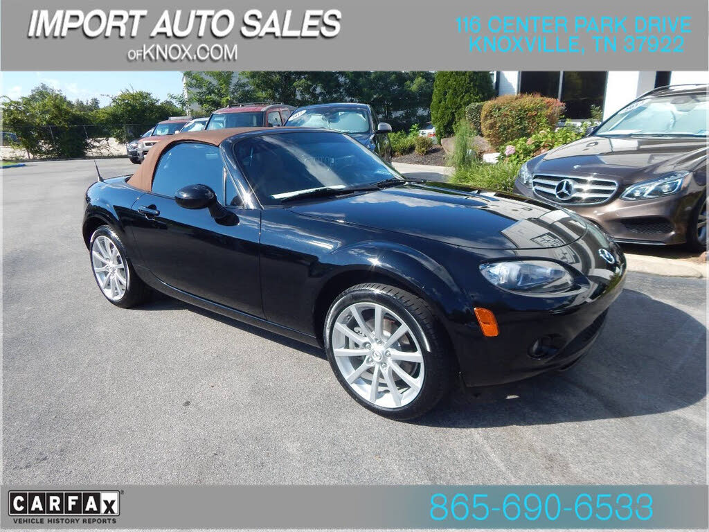 2006 Mazda MX-5 Miata Grand Touring