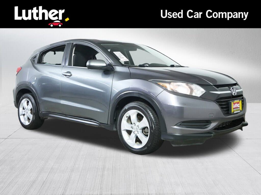 2016 Honda HR-V LX AWD
