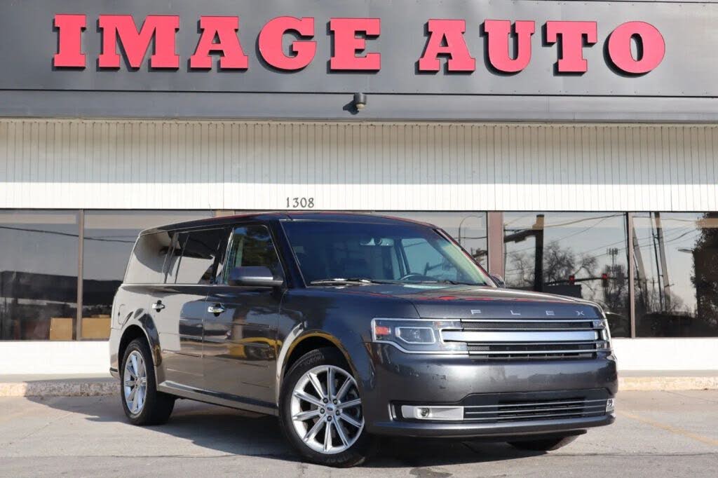 2019 Ford Flex Limited AWD