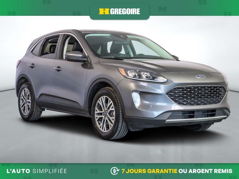 2022 Ford Escape SEL AWD