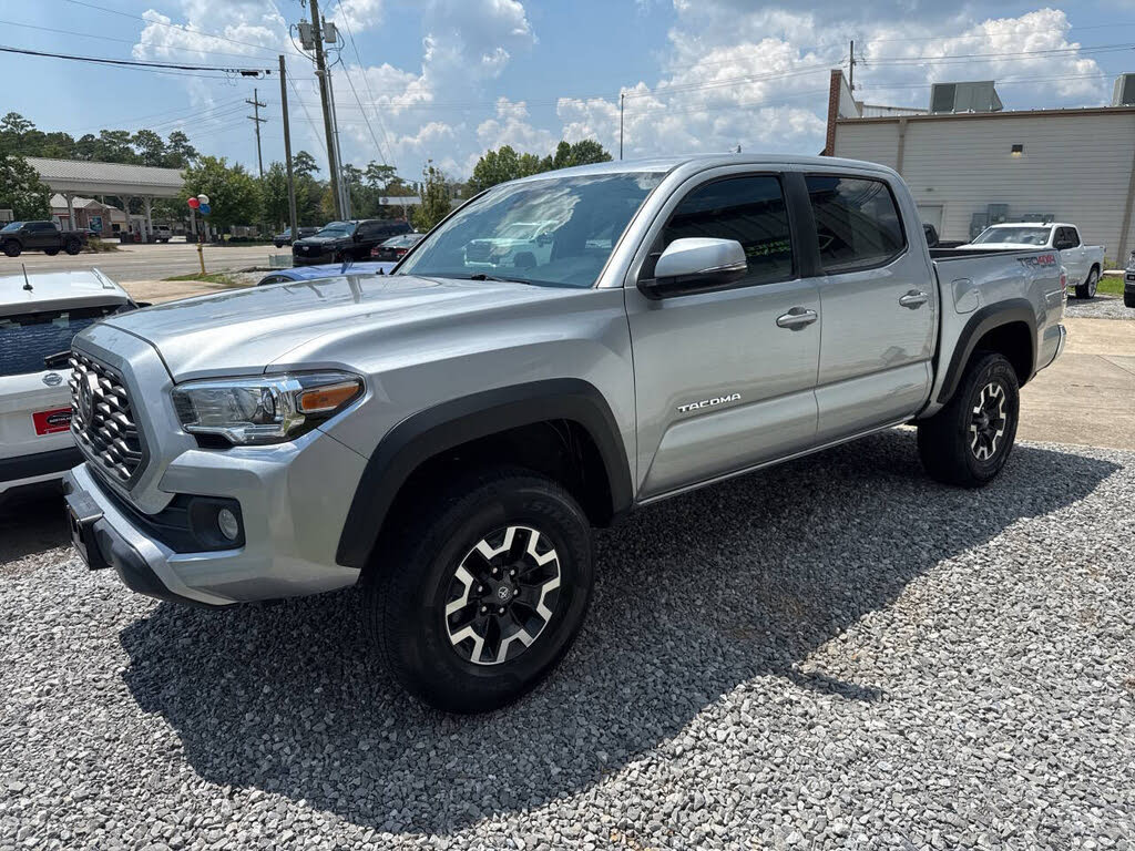 2022 Toyota Tacoma TRD Off Road Double Cab 4WD