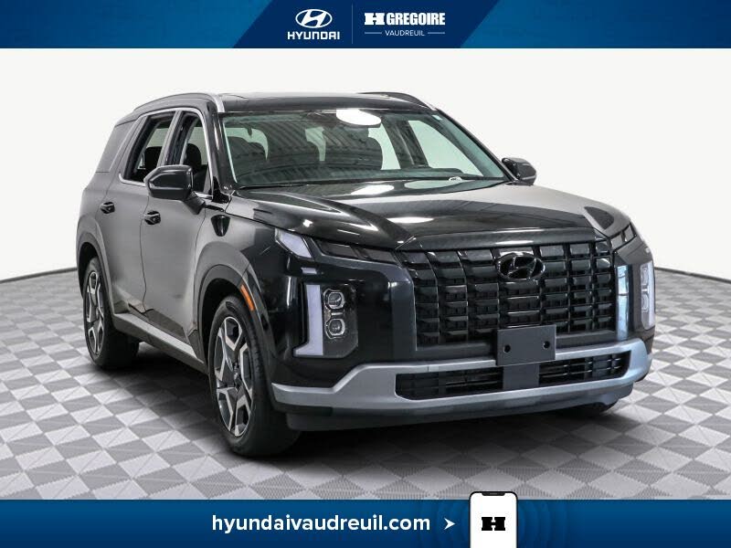 2024 Hyundai Palisade Preferred AWD