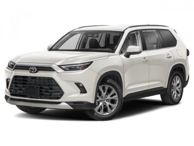 2024 Toyota Grand Highlander Limited FWD