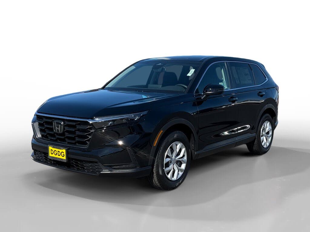 2026 Honda CR-V LX AWD