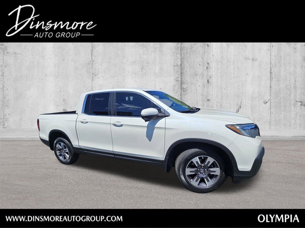 2019 Honda Ridgeline RTL-T AWD