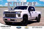 Chevrolet Silverado 3500HD LTZ Crew Cab 4WD