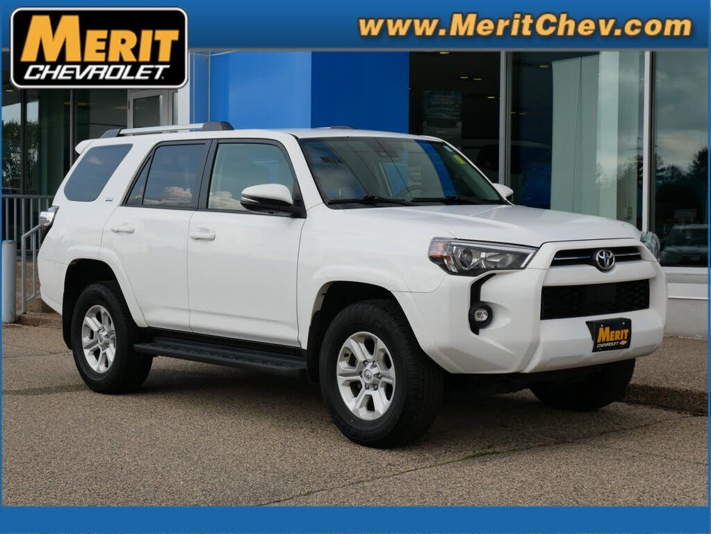 2024 Toyota 4Runner SR5 Premium 4WD