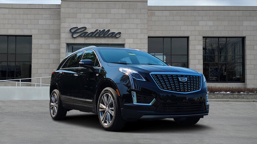 2025 Cadillac XT5 Premium Luxury AWD
