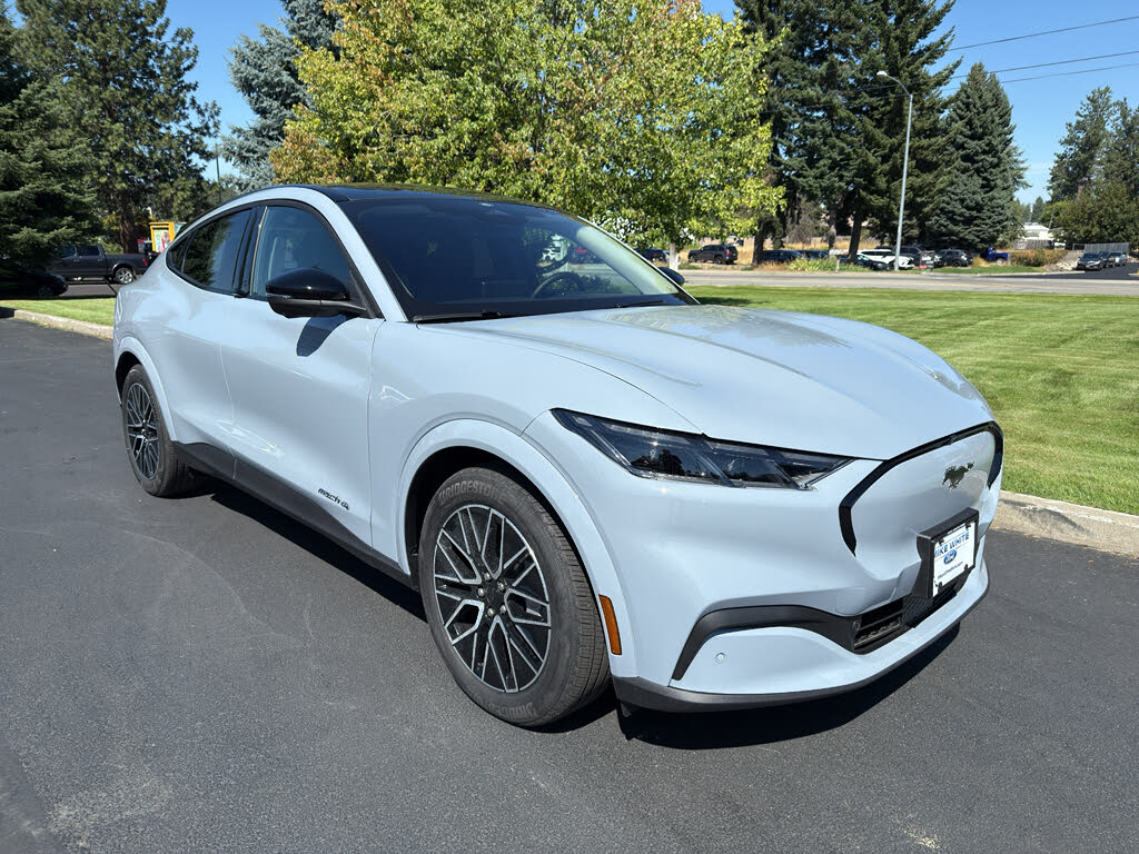 2025 Ford Mustang Mach-E Premium AWD
