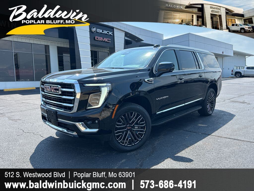 2025 GMC Yukon XL Elevation 4WD