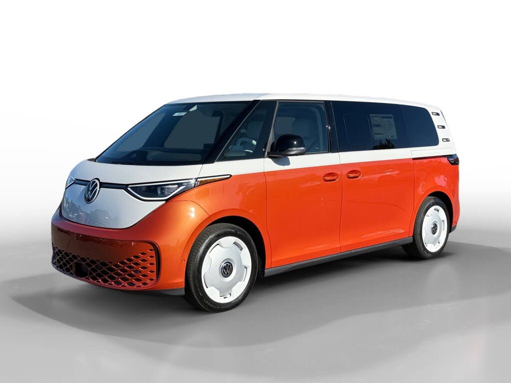 2025 Volkswagen ID.Buzz 1st Edition RWD