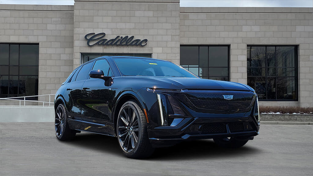 2026 Cadillac LYRIQ-V Premium AWD
