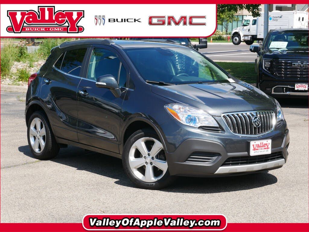 2016 Buick Encore FWD