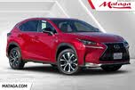 Lexus NX 200t F Sport AWD