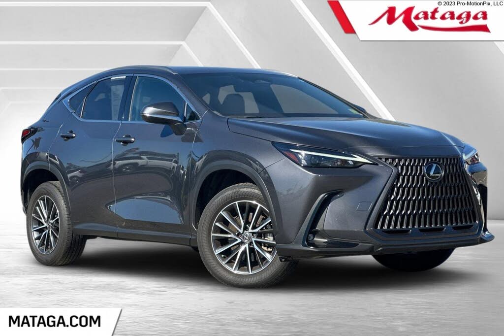 2023 Lexus NX 350 AWD
