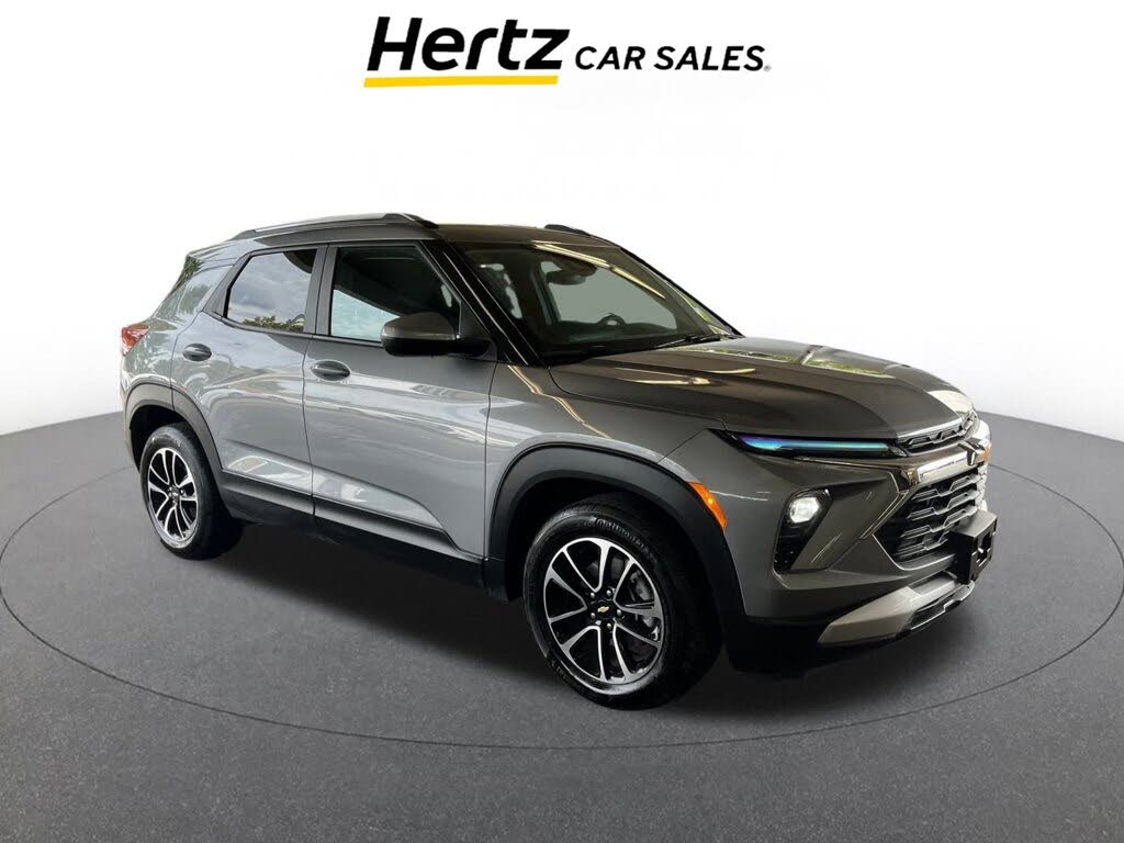 2024 Chevrolet Trailblazer LT FWD