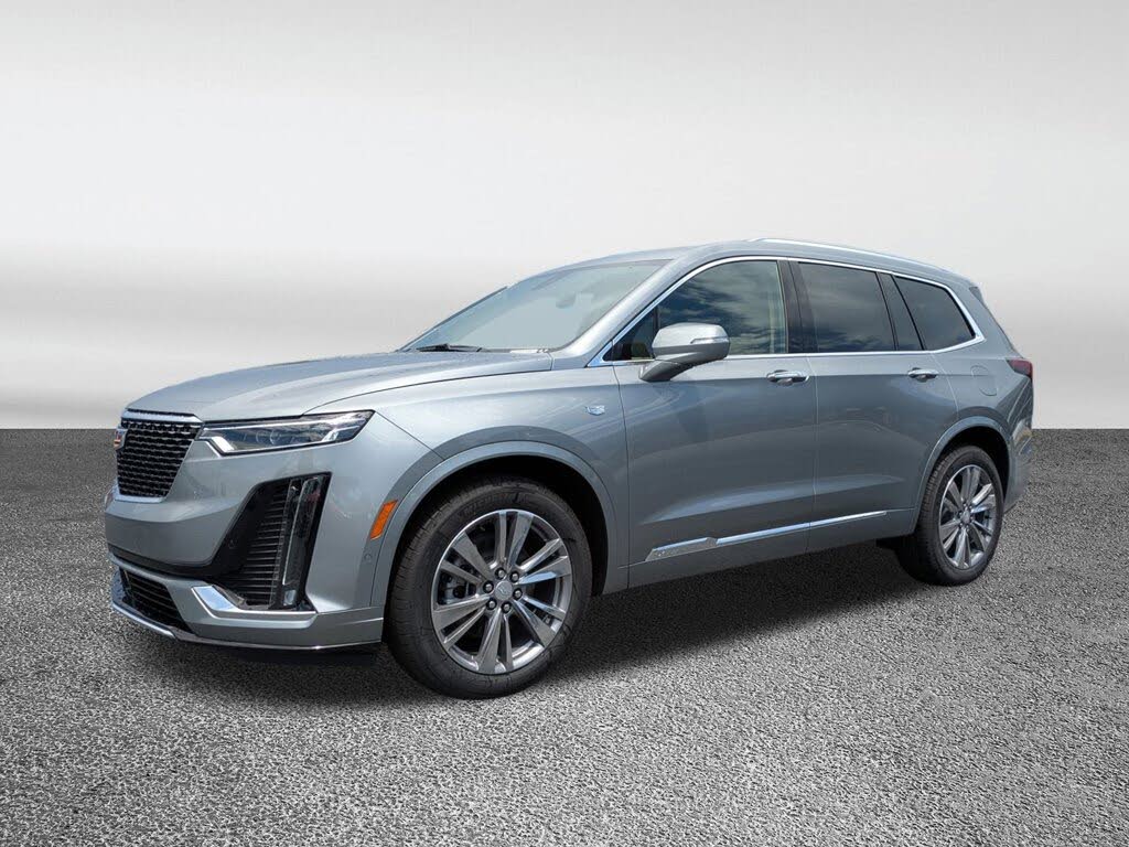 2025 Cadillac XT6 Premium Luxury FWD