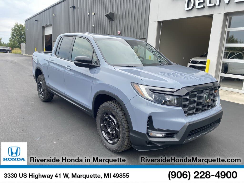 2025 Honda Ridgeline TrailSport+ AWD