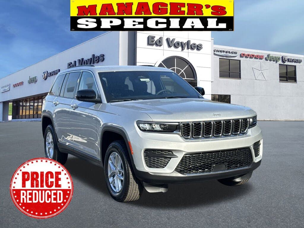2025 Jeep Grand Cherokee Laredo X 4WD