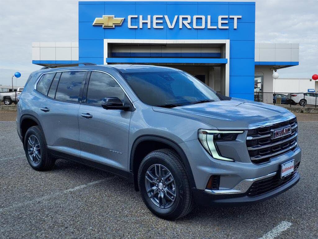 2026 GMC Acadia Elevation FWD