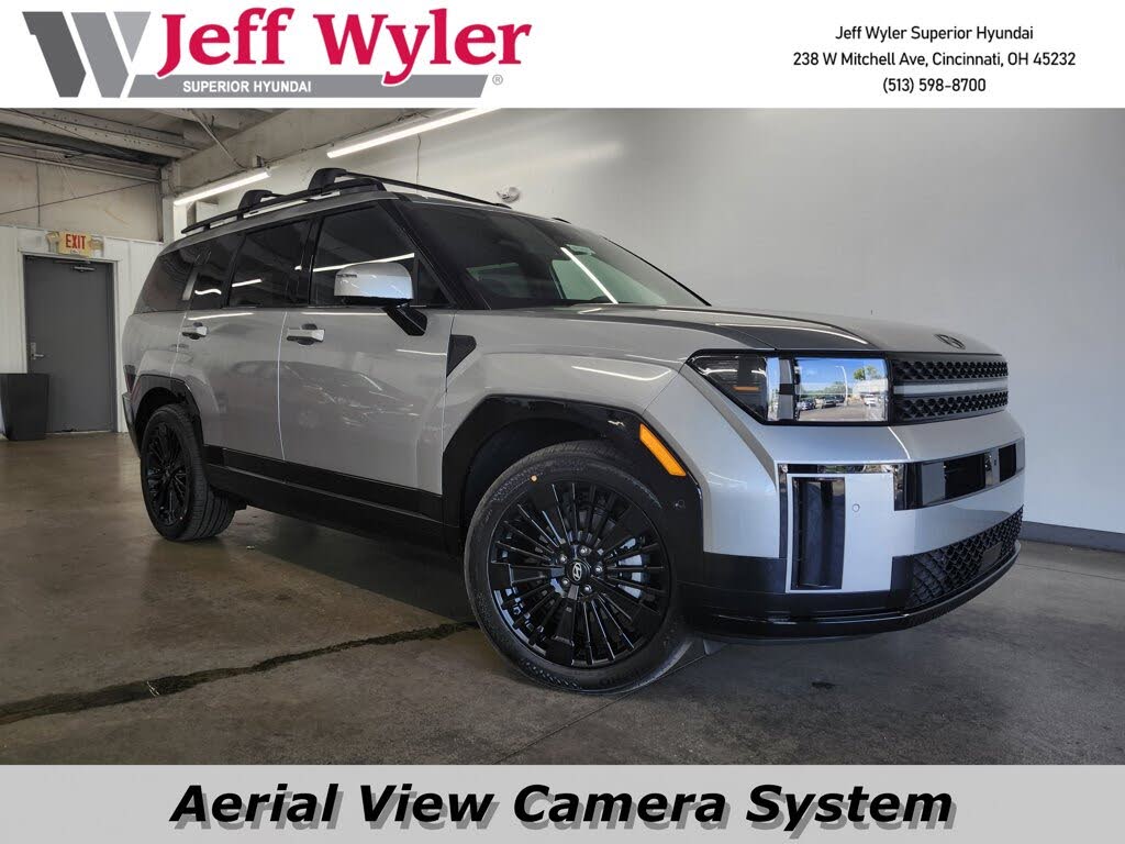 2026 Hyundai Santa Fe Hybrid Calligraphy AWD