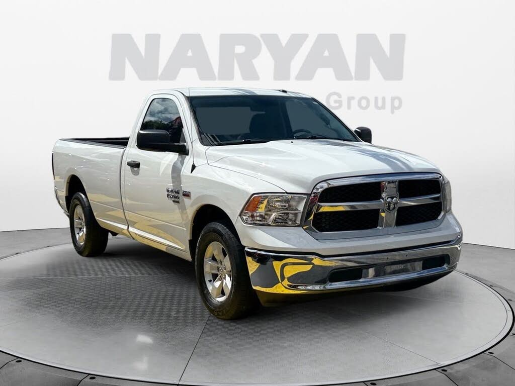 2019 RAM 1500 Classic Tradesman LB RWD