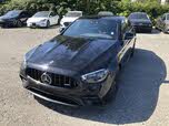 Mercedes-Benz E-Class AMG E 53 Sedan 4MATIC