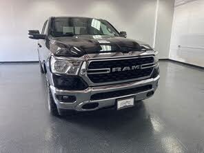 RAM 1500 Big Horn Quad Cab 4WD