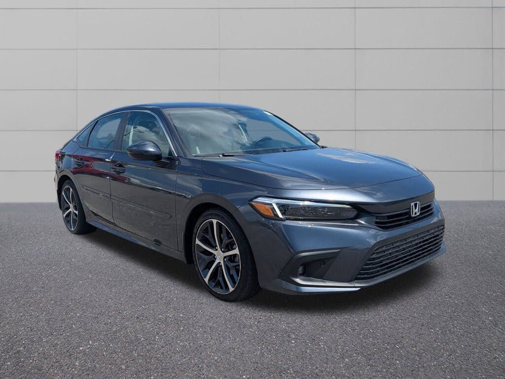 2023 Honda Civic Touring FWD