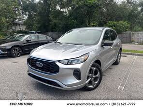 Ford Escape ST-Line FWD