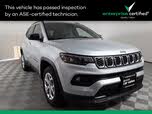 Jeep Compass Latitude 4WD