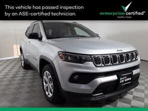 Jeep Compass Latitude 4WD