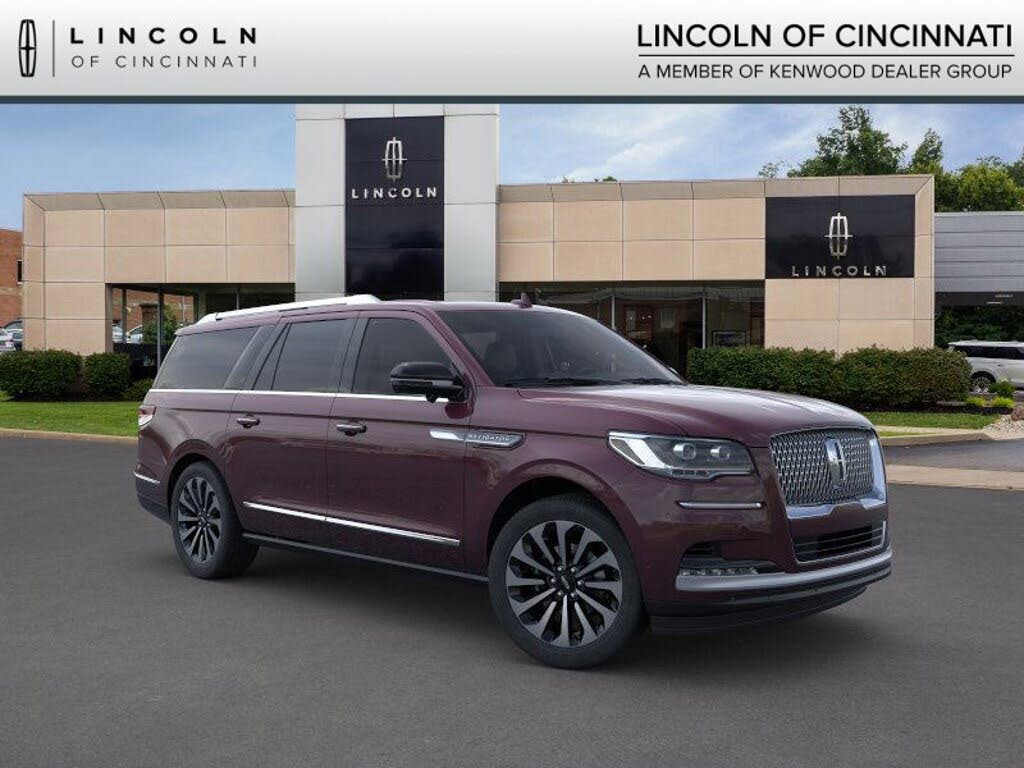 2024 Lincoln Navigator L Reserve 4WD