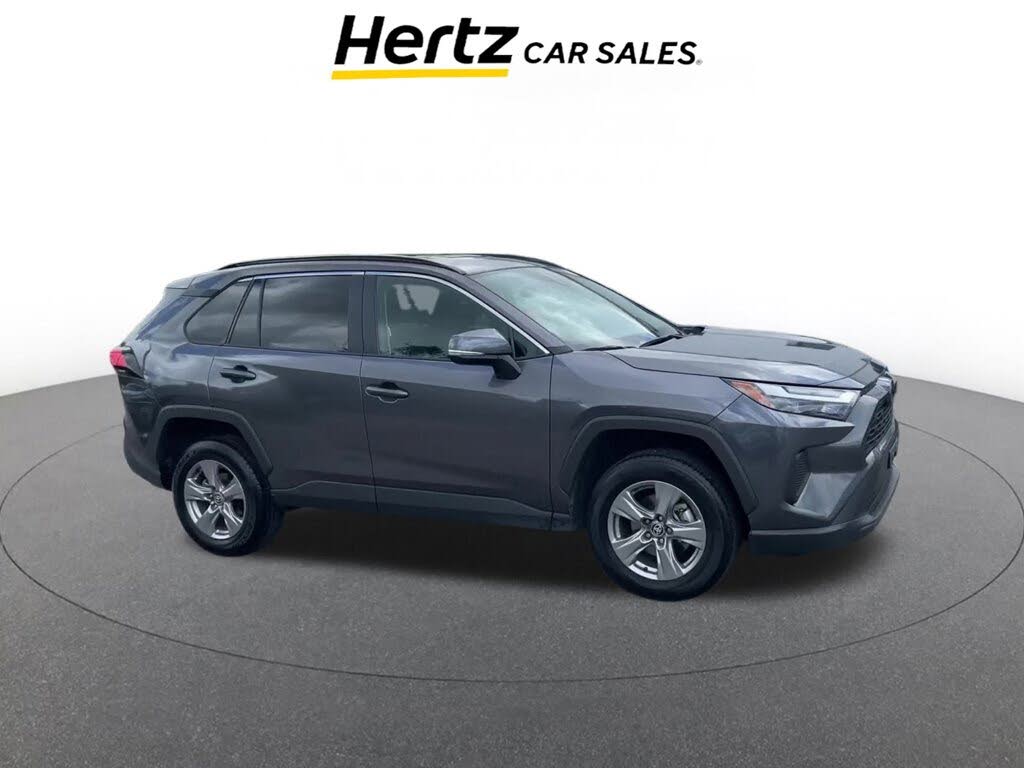 2024 Toyota RAV4 XLE AWD