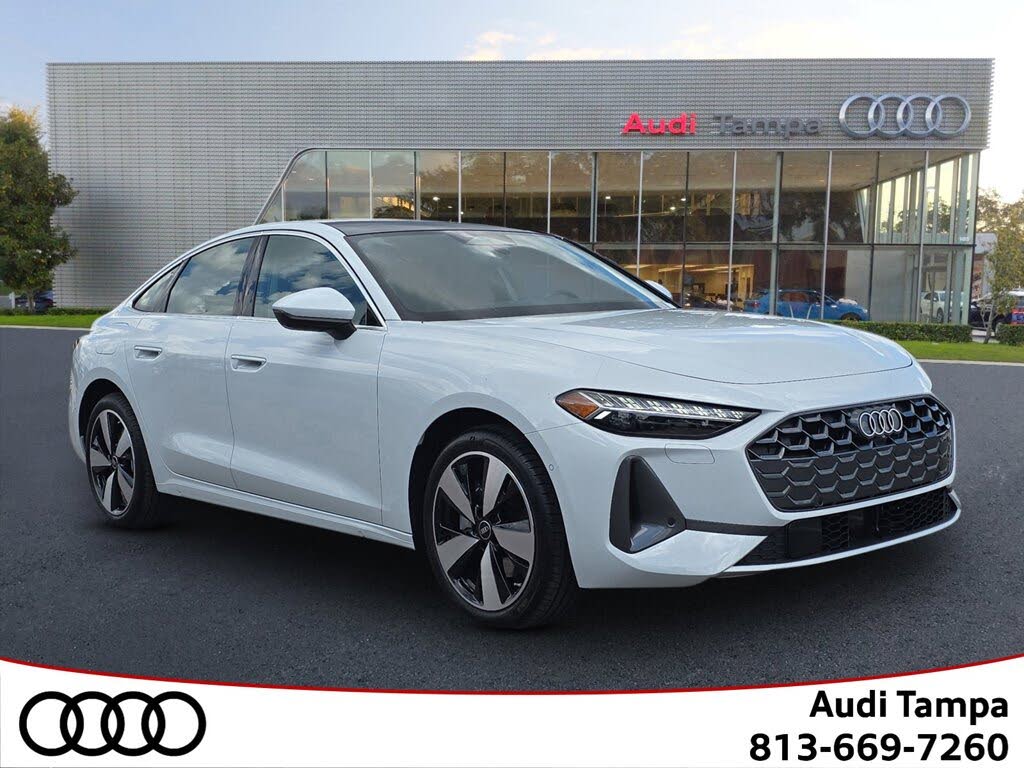 2025 Audi A5 quattro Premium Plus Sedan