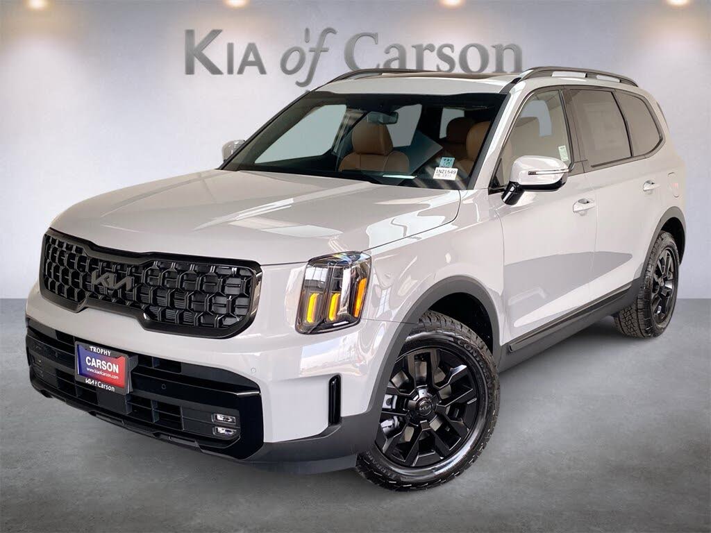 2025 Kia Telluride SX-Prestige X-Pro AWD