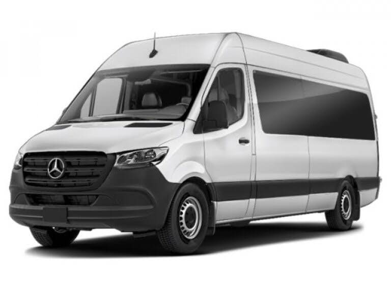2025 Mercedes-Benz Sprinter 2500 144 Passenger Van RWD