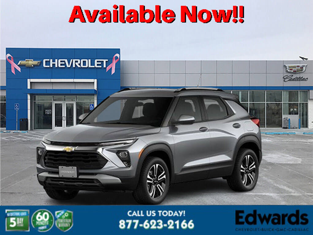 2026 Chevrolet Trailblazer LT AWD