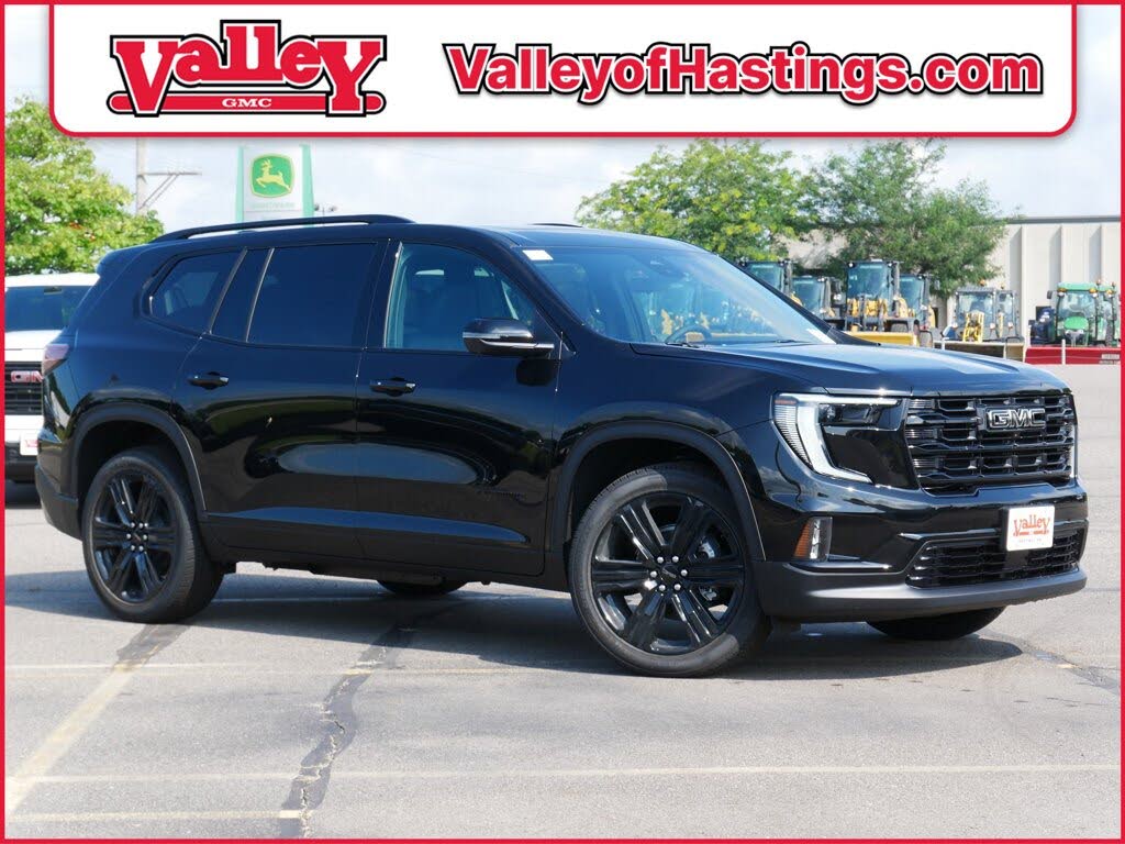 2026 GMC Acadia Elevation AWD