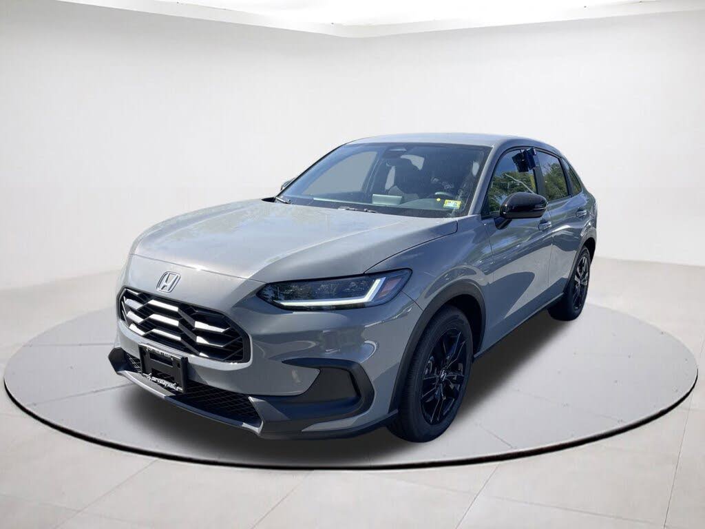 2026 Honda HR-V Sport AWD
