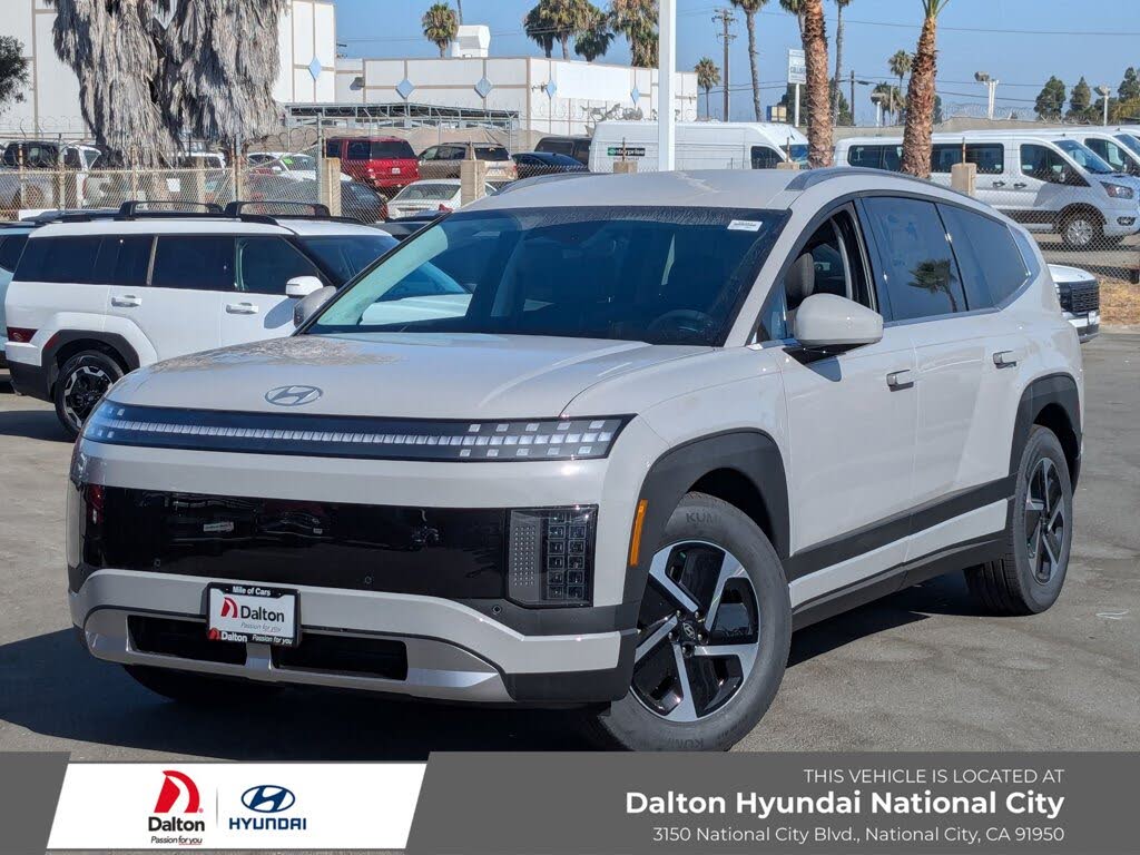 2026 Hyundai Ioniq 9 SE AWD