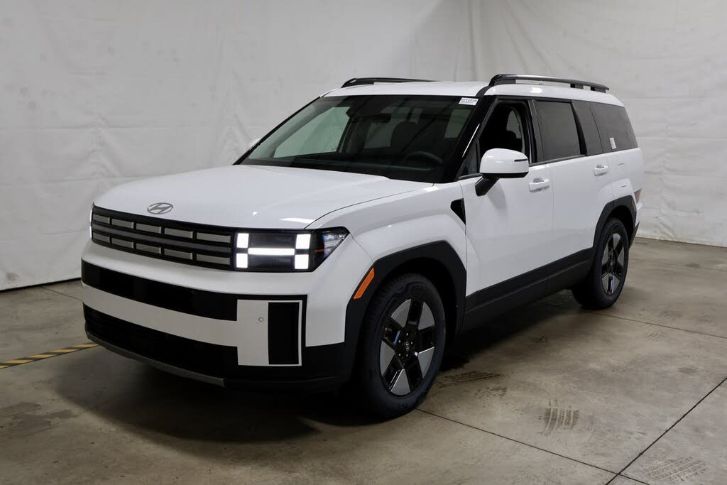 2026 Hyundai Santa Fe Hybrid SEL FWD