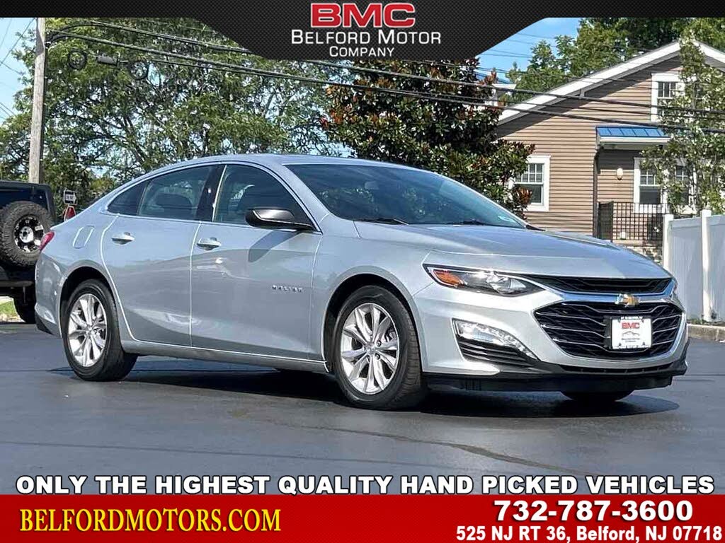 2020 Chevrolet Malibu LT FWD