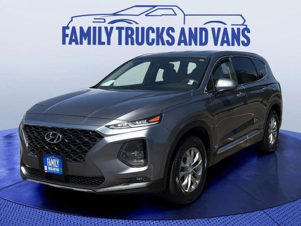 2020 Hyundai Santa Fe 2.4L SEL AWD