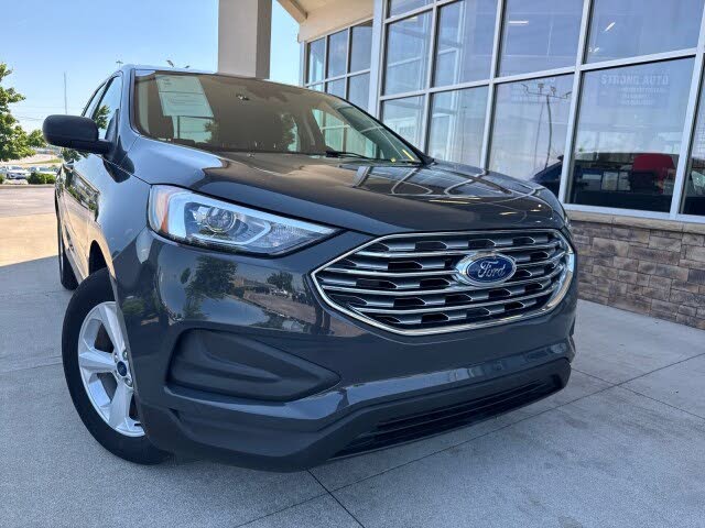2021 Ford Edge SE AWD